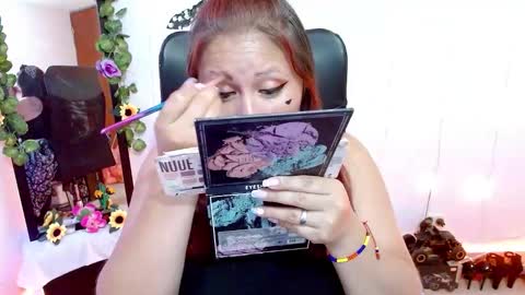 Miss Evoleth online show from February 11, 2025, 12:17 am