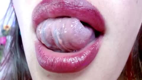 Miss Evoleth online show from February 20, 2025, 7:55 am