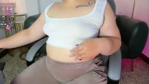 Francheska online show from January 16, 2026, 11:58 am