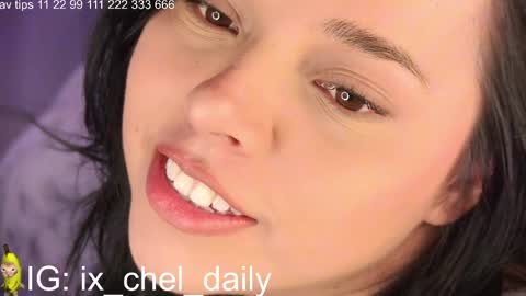  Elisabeth  IG galax xxia       online show from April 9, 2026, 11:10 pm