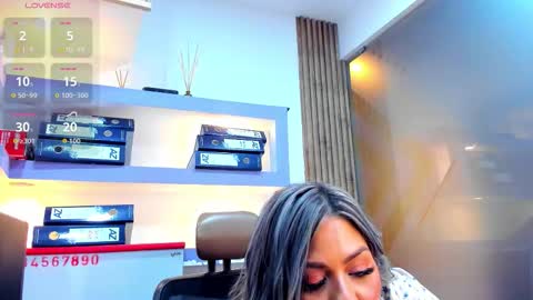 miss_horney online show from March 27, 2026, 2:06 pm