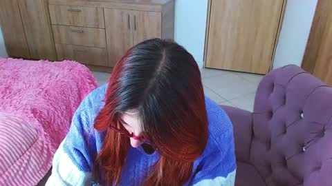 Snapshot of miss_issaa chatting on February 6, 2025, 9:43 am Isabella online show from February 6, 2025, 9:43 am