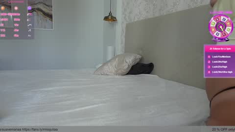 Julia--- onlyfanssuavemariaa       online show from January 23, 2025, 2:50 pm