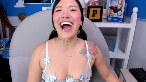 Keisi online show from January 25, 2025, 6:13 pm