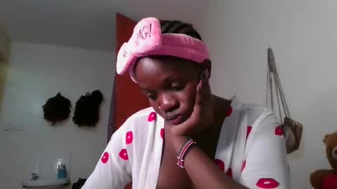 Snapshot of miss_kookie chatting on January 18, 2025, 6:10 pm miss_kookie online show from January 18, 2025, 6:10 pm