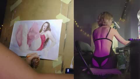 Miss Lauren online show from March 26, 2026, 2:17 am