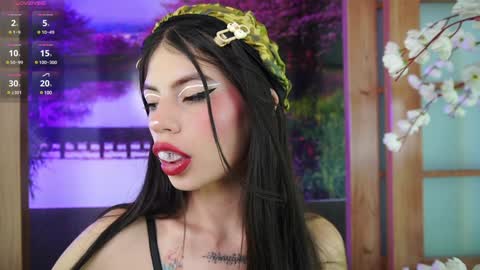 miss_lucyla online show from January 27, 2025, 5:58 am