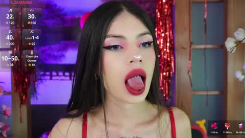 miss_lucyla online show from February 14, 2025, 2:12 pm