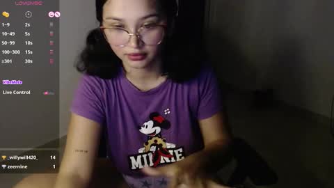 Snapshot of miss_ly_ chatting on September 8, 2025, 10:42 pm ly independent model online show from September 8, 2025, 10:42 pm