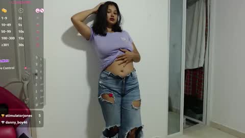 Snapshot of miss_ly_ chatting on October 14, 2025, 9:59 pm ly independent model online show from October 14, 2025, 9:59 pm