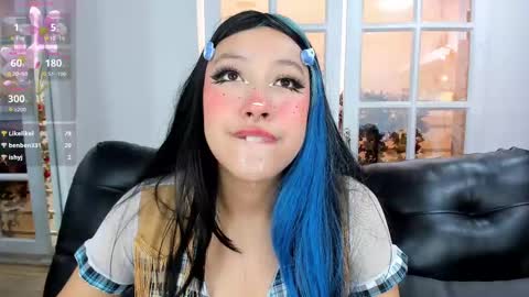 Snapshot of miss_maru chatting on February 12, 2025, 6:09 pm Maru online show from February 12, 2025, 6:09 pm