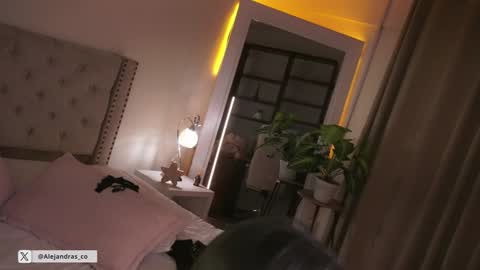 Alejandra online show from February 3, 2026, 2:53 am