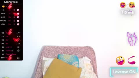 Ashley online show from January 23, 2025, 8:02 pm