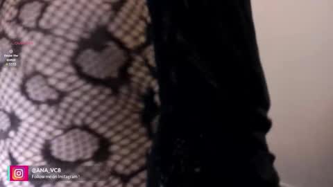 Ana Vidal online show from February 23, 2026, 10:51 pm