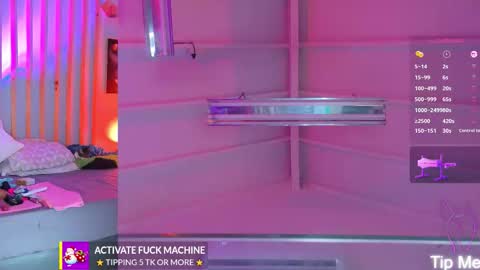  Miss Pawi online show from December 4, 2025, 8:39 pm