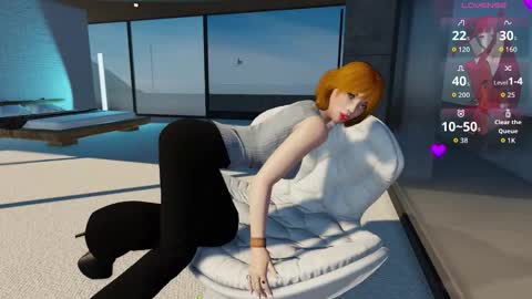 miss_pepper51 online show from October 8, 2025, 11:41 am