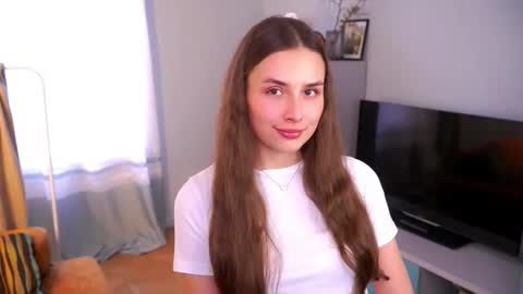 Leonor online show from October 28, 2025, 6:28 am