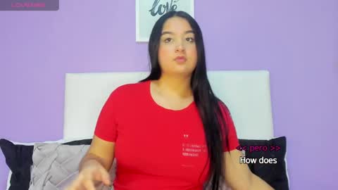 Snapshot of miss_sara5 chatting on March 7, 2025, 9:17 pm miss_sara5 online show from March 7, 2025, 9:17 pm