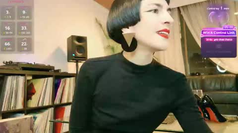 Snapshot of miss_satori_rose chatting on February 25, 2025, 12:14 am Satori Rose online show from February 25, 2025, 12:14 am