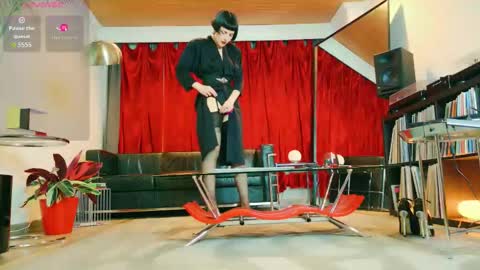 Satori Rose online show from December 18, 2025, 11:22 pm