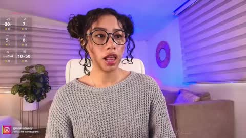 Amy Olivera online show from April 8, 2026, 12:49 pm