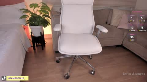 Sofia Alvarez online show from January 11, 2025, 11:34 am