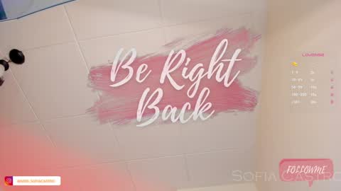 Snapshot of miss_sofiaa_ chatting on December 13, 2024, 10:41 am Sofia Castro online show from December 13, 2024, 10:41 am