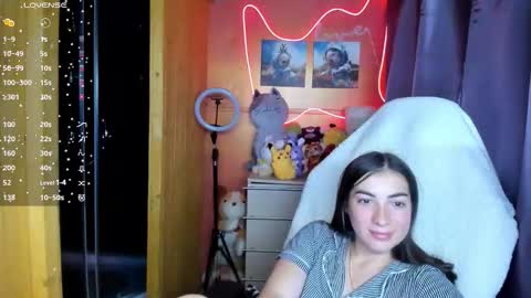 Snapshot of miss_tasy chatting on September 13, 2025, 5:46 pm Melanie January 15th is my birthday there will be an interesting show online show from September 13, 2025, 5:46 pm