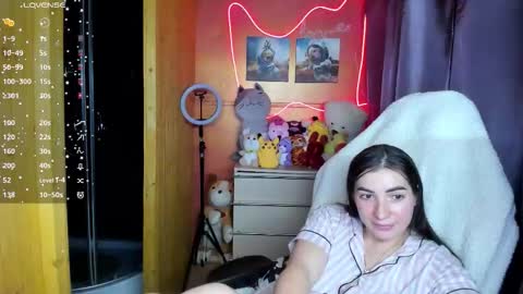 Snapshot of miss_tasy chatting on October 7, 2025, 3:31 pm Melanie January 15th is my birthday there will be an interesting show online show from October 7, 2025, 3:31 pm