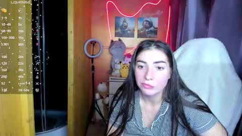 Snapshot of miss_tasy chatting on October 12, 2025, 2:16 pm Melanie January 15th is my birthday there will be an interesting show online show from October 12, 2025, 2:16 pm