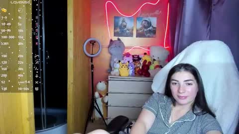 Snapshot of miss_tasy chatting on October 13, 2025, 5:46 pm Melanie January 15th is my birthday there will be an interesting show online show from October 13, 2025, 5:46 pm