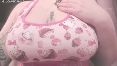 CALL ME CAMILANO BBLOVE ETC C A M I L A         online show from September 9, 2025, 2:22 am