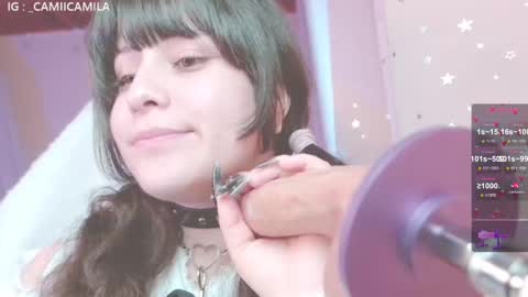 CALL ME CAMILANO BBLOVE ETC C A M I L A         online show from September 16, 2025, 3:35 pm