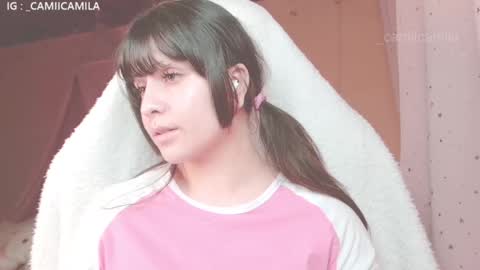 CALL ME CAMILANO BBLOVE ETC C A M I L A         online show from September 21, 2025, 1:40 am