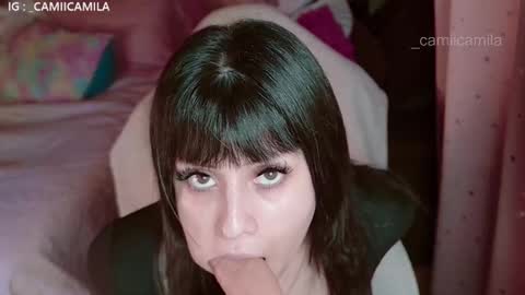 CALL ME CAMILANO BBLOVE ETC C A M I L A         online show from February 14, 2026, 2:08 am