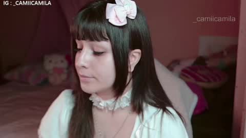 CALL ME CAMILANO BBLOVE ETC C A M I L A         online show from April 5, 2026, 12:30 am