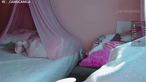 CALL ME CAMILANO BBLOVE ETC C A M I L A         online show from April 16, 2026, 1:56 pm