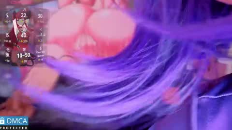 yuki  online show from June 4, 2026, 3:01 am