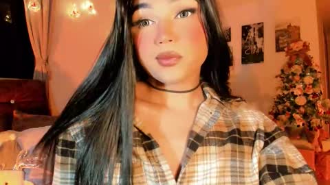 miss_zz online show from December 22, 2025, 1:24 am