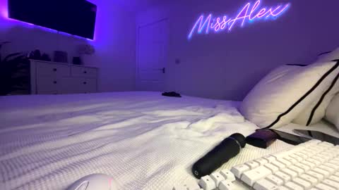 Snapshot of missalexxo chatting on January 7, 2026, 1:19 am Miss Alex online show from January 7, 2026, 1:19 am