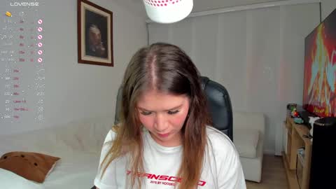 Snapshot of missamerica2 chatting on March 7, 2025, 1:31 am Martina Rivera online show from March 7, 2025, 1:31 am