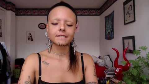 Anarkitten  online show from February 21, 2025, 7:10 pm