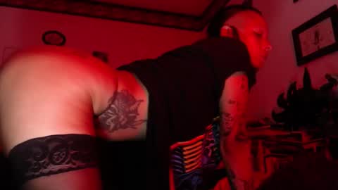 Anarkitten  online show from February 24, 2025, 9:41 pm