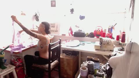 Anarkitten  online show from February 26, 2025, 7:05 pm