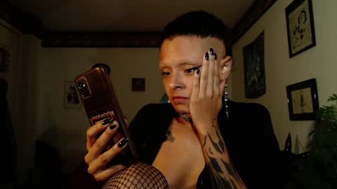 Anarkitten  online show from March 5, 2025, 2:25 am