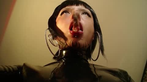 Anarkitten  online show from October 22, 2025, 9:14 pm