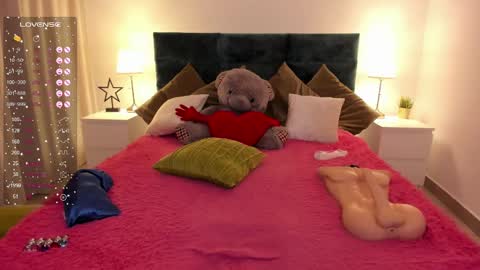 Angelina online show from January 14, 2025, 2:29 am