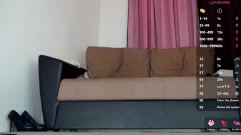 Snapshot of missannoil chatting on December 27, 2024, 7:14 pm MissAnn online show from December 27, 2024, 7:14 pm