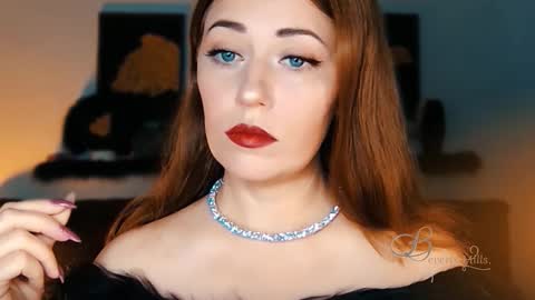 The divine Beverly online show from October 12, 2025, 6:12 am