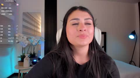 Bianca Torres online show from December 17, 2024, 2:55 am